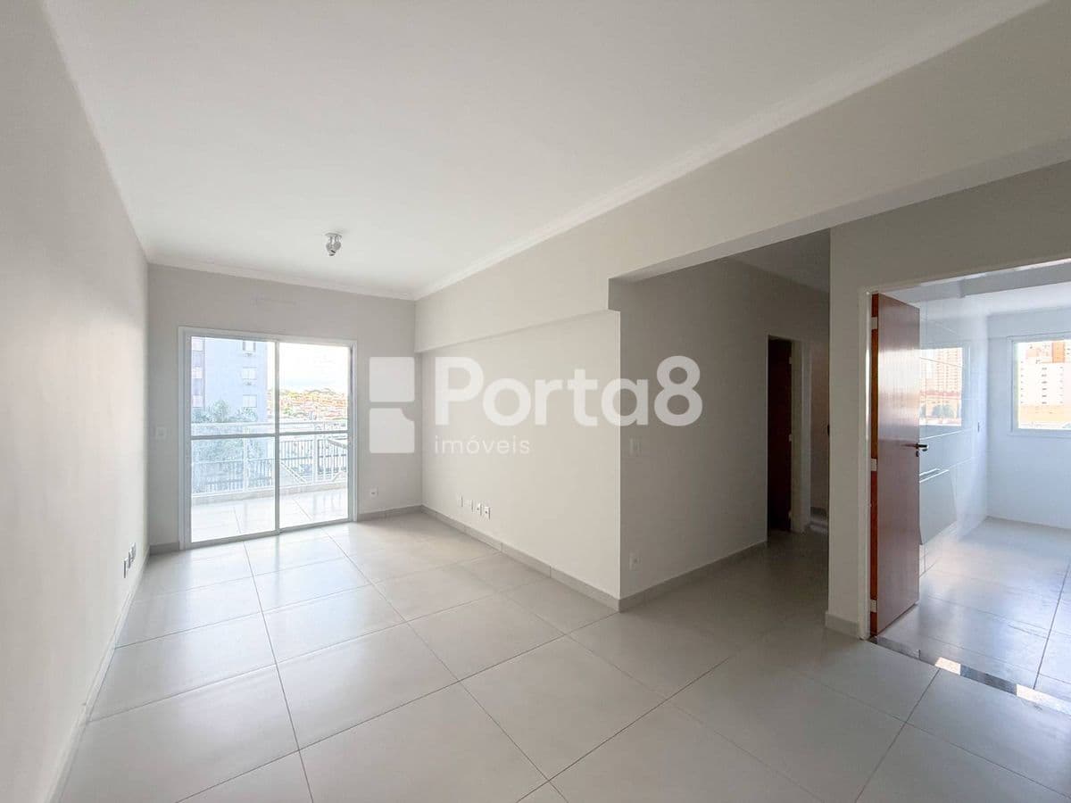 Apartamento 2 dormitórios no Centro com área gourmet