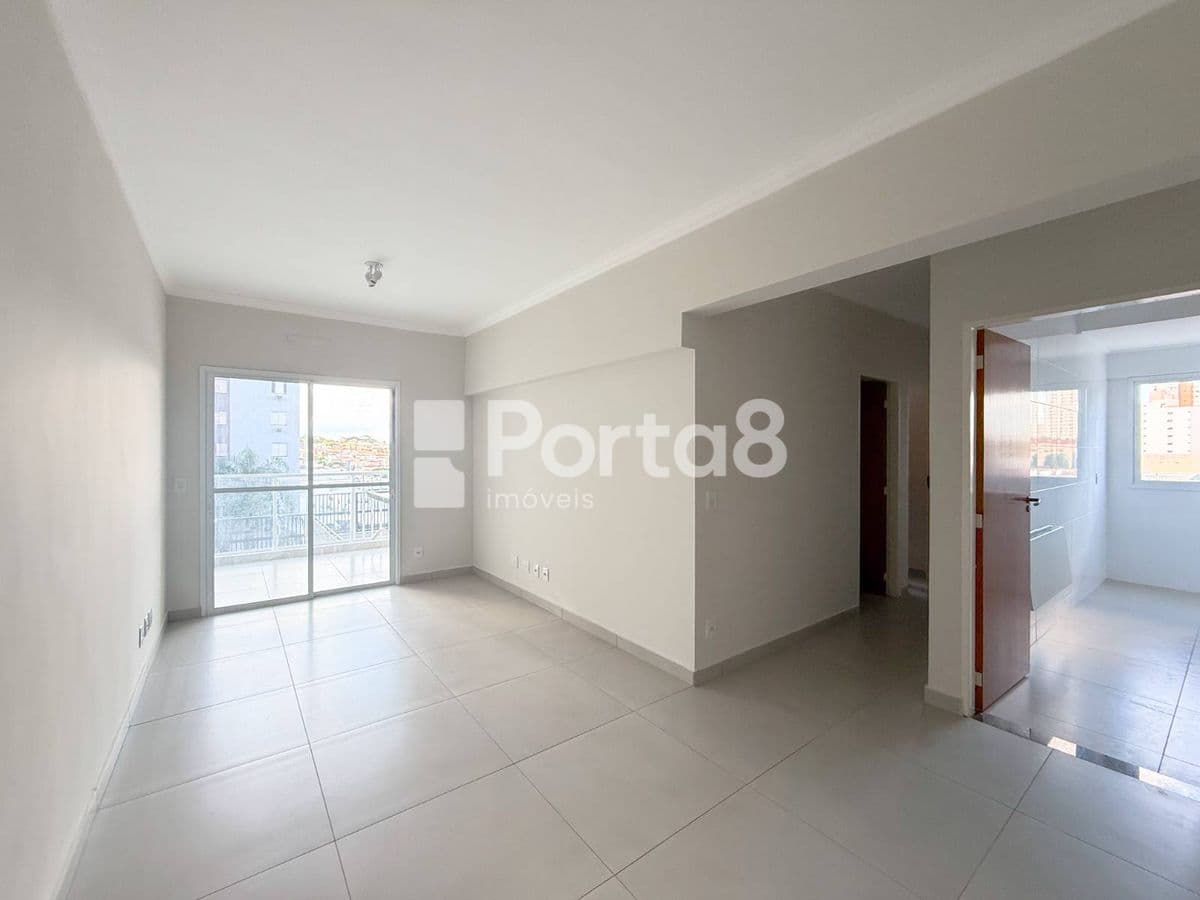 Apartamento 2 dormitórios no Centro com área gourmet - Foto 2