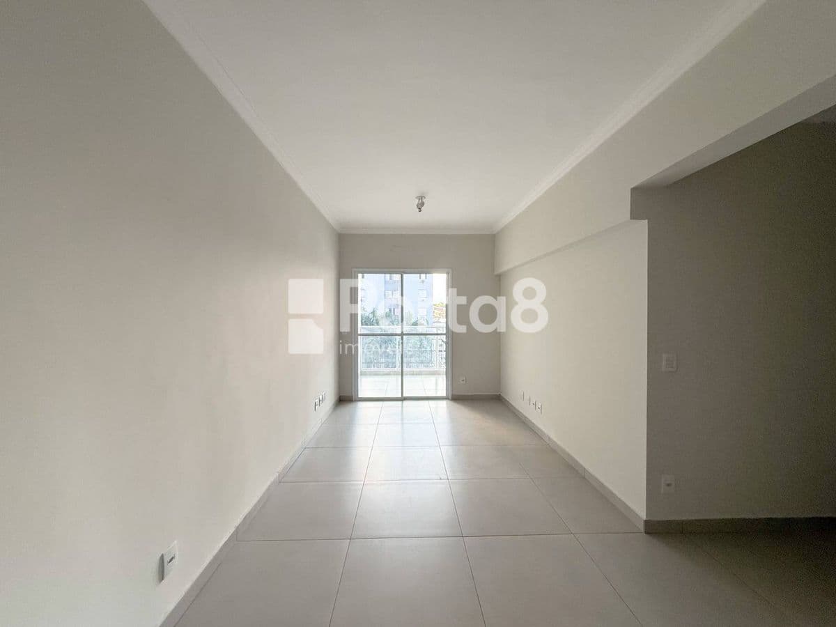 Apartamento 2 dormitórios no Centro com área gourmet - Foto 3