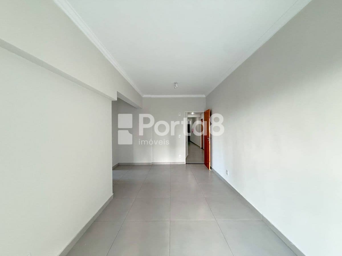 Apartamento 2 dormitórios no Centro com área gourmet - Foto 4