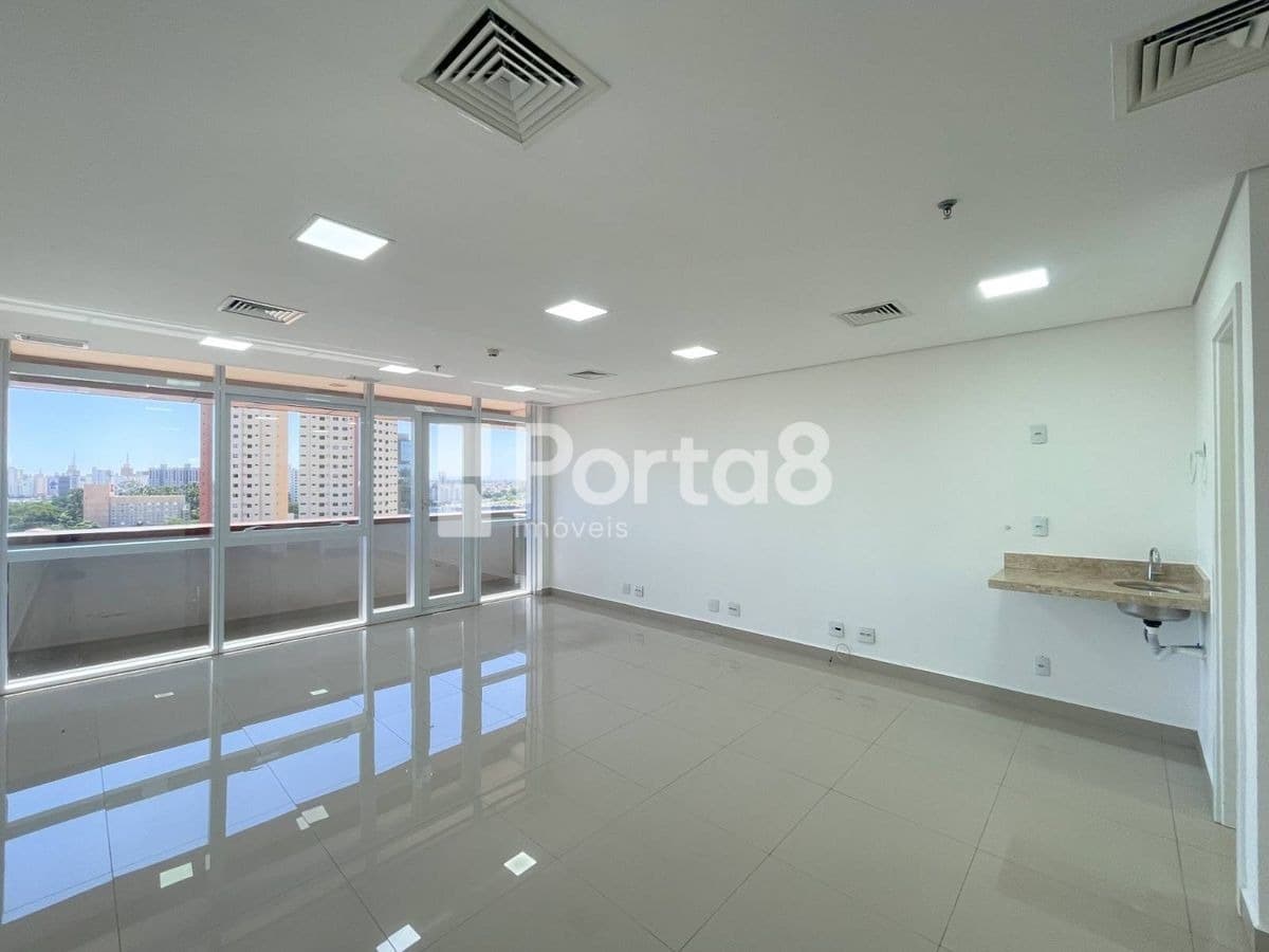 Sala Comercial 40m² Vila São José Próximo ao Plaza Shopping