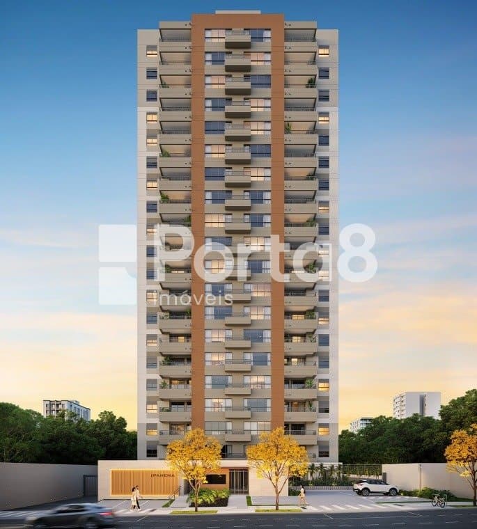Apartamento 2 Quartos Vila Nossa Senhora do Bonfim com Lazer