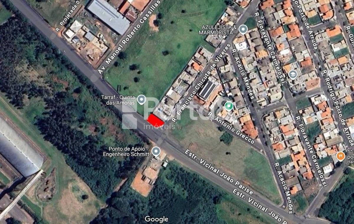 Terreno Comercial de Esquina Próximo ao Parque das Amoras II - Foto 3