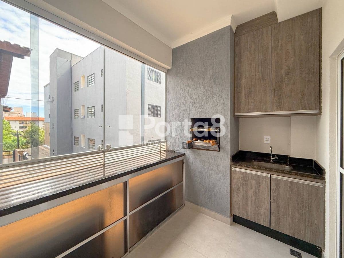 Apartamento 3 Dormitórios em Higienópolis com Vista Panorâmica - Foto 5