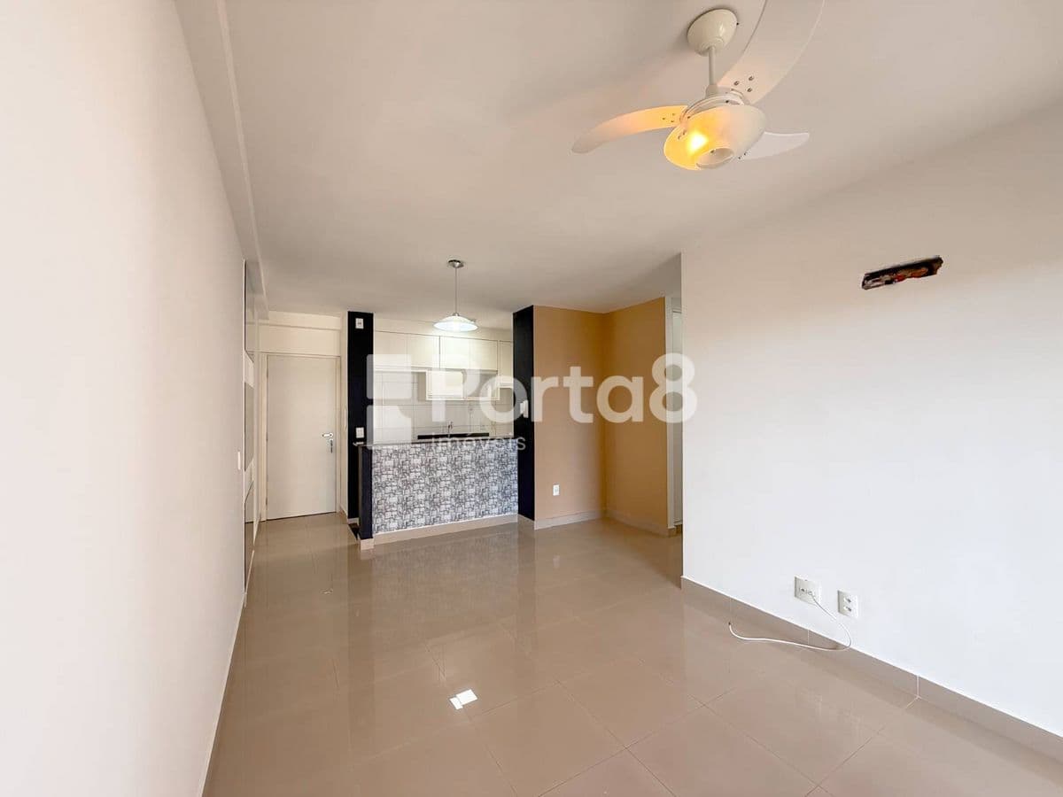 Apartamento 2 Quartos Bom Jardim com Área Gourmet - Foto 3