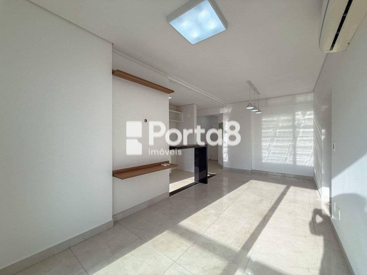 Apartamento 1 suíte, sacada, Condomínio Villa Gimenes - Foto 3