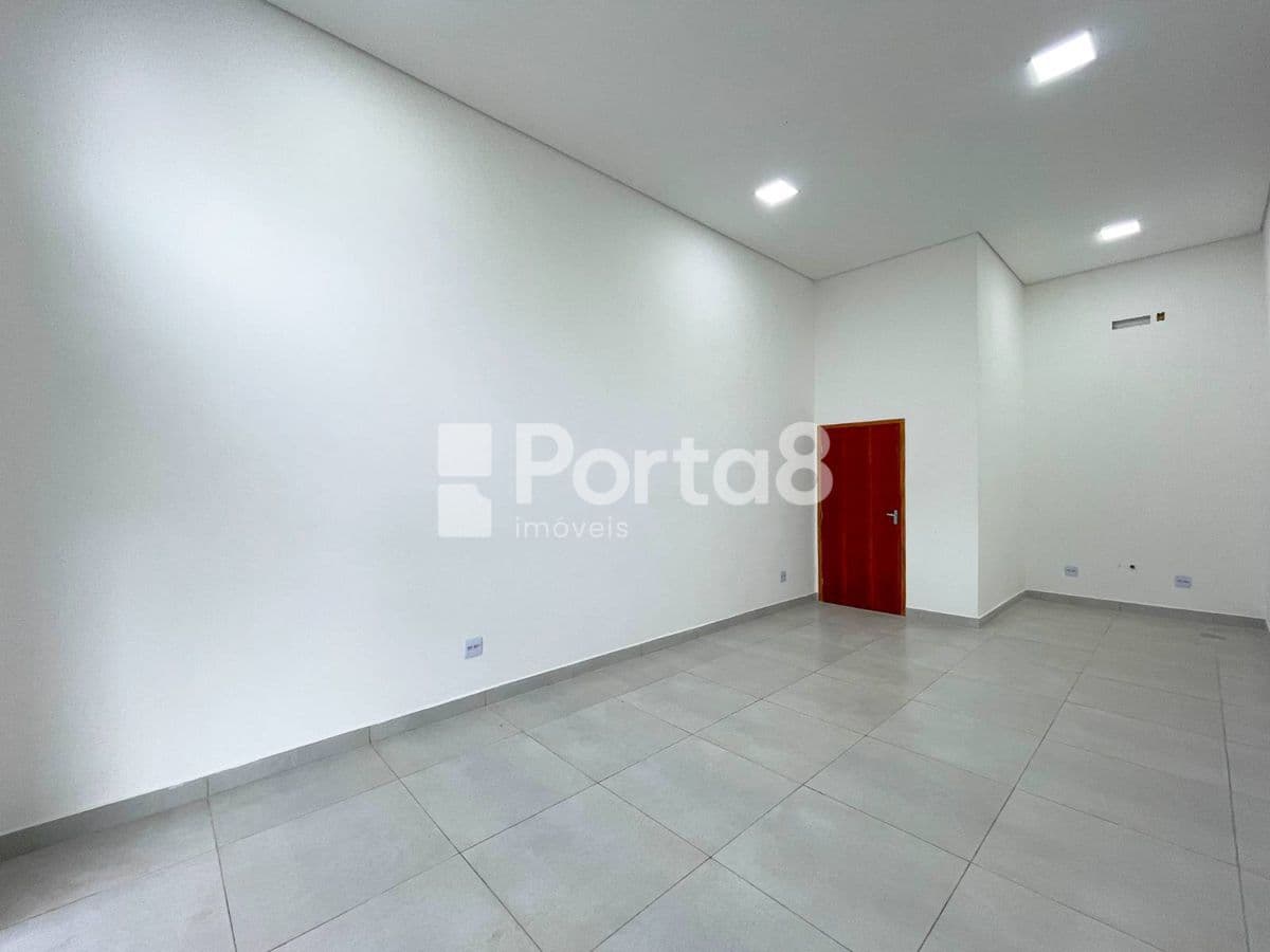 Sala Comercial 40m² Vila Sinibaldi - Próximo ao Plaza Shopping