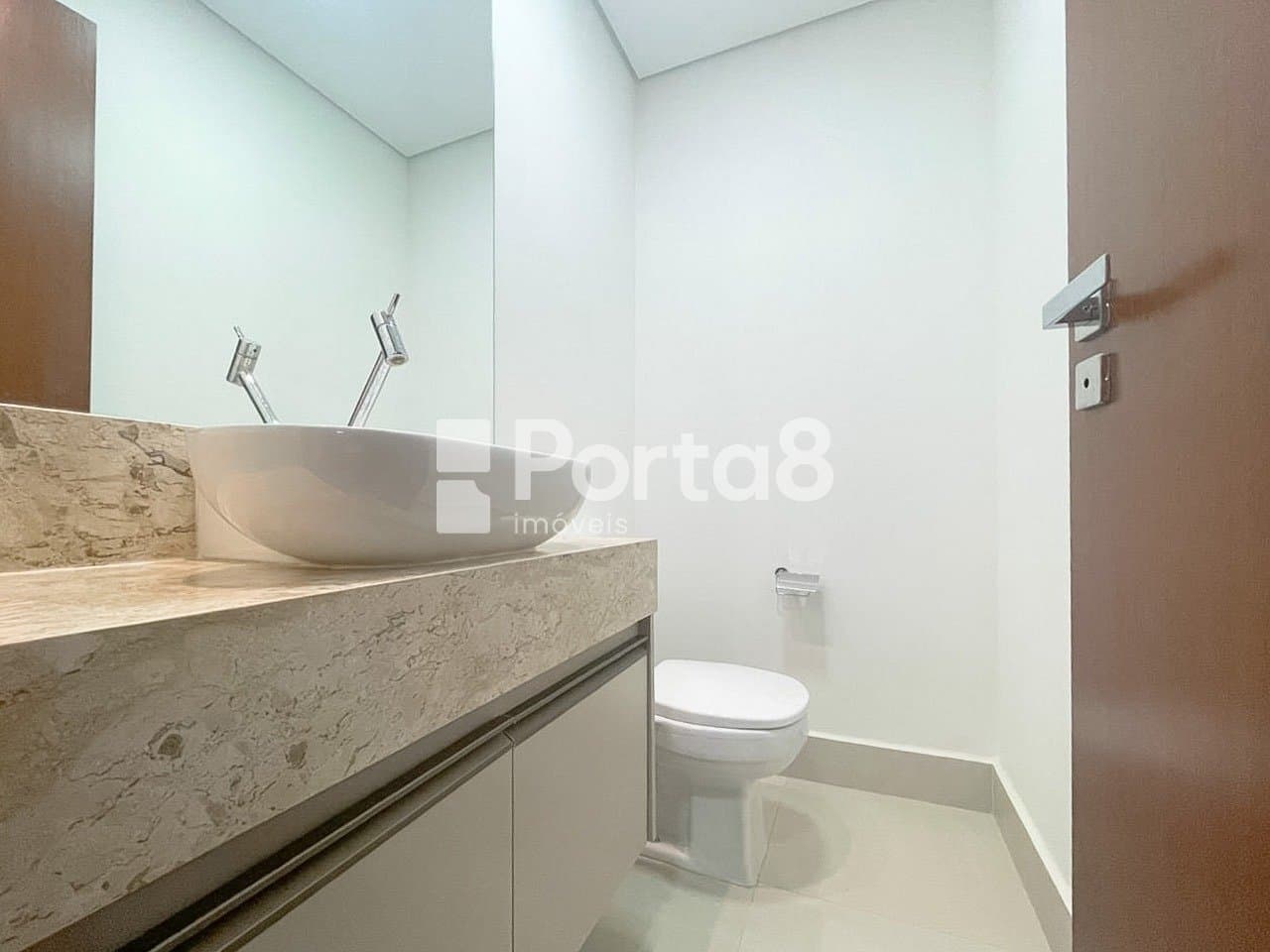 Apartamento 3 Quartos Bom Jardim com Área Gourmet e 2 Vagas - Foto 3
