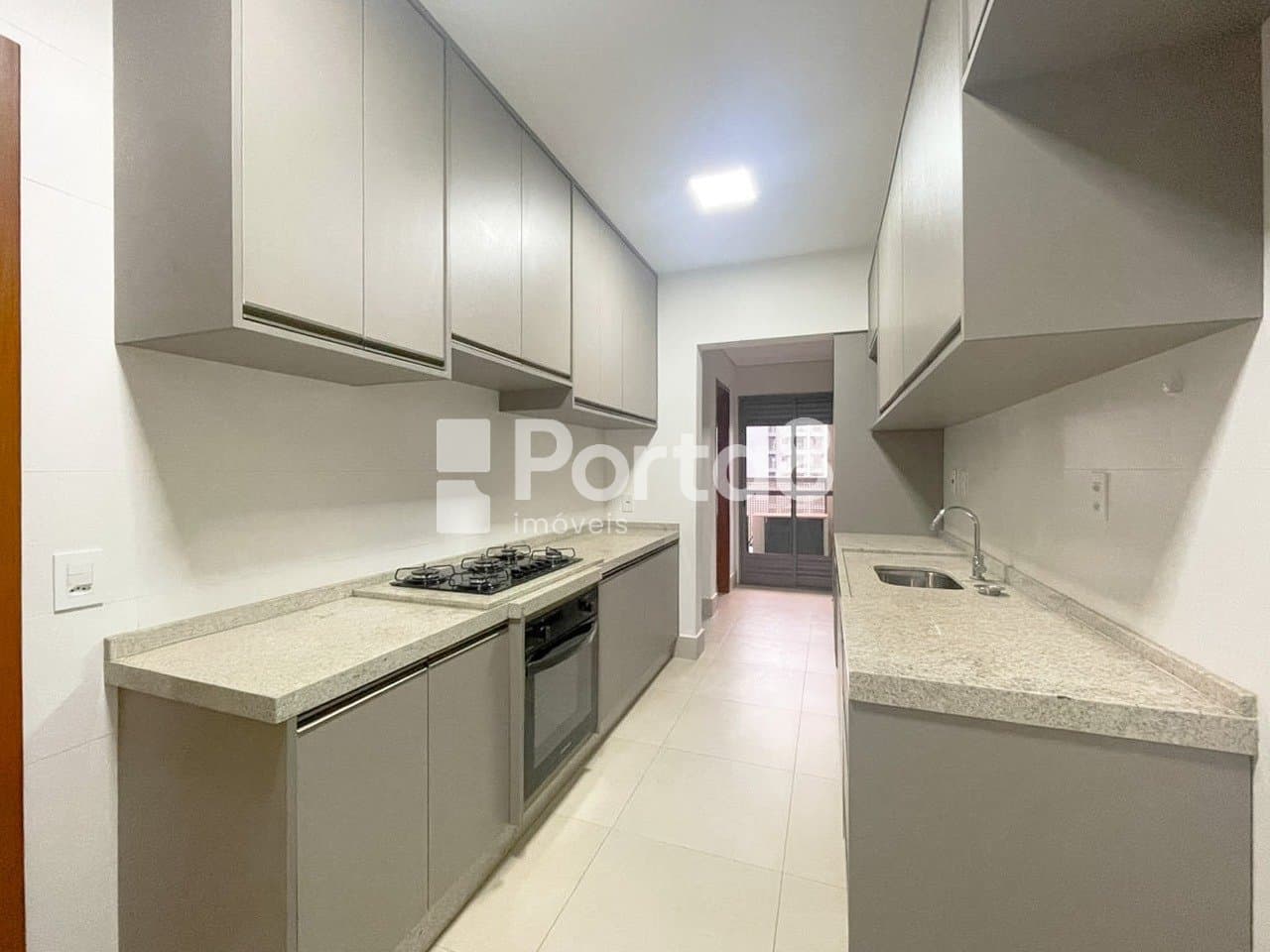 Apartamento 3 Quartos Bom Jardim com Área Gourmet e 2 Vagas - Foto 4
