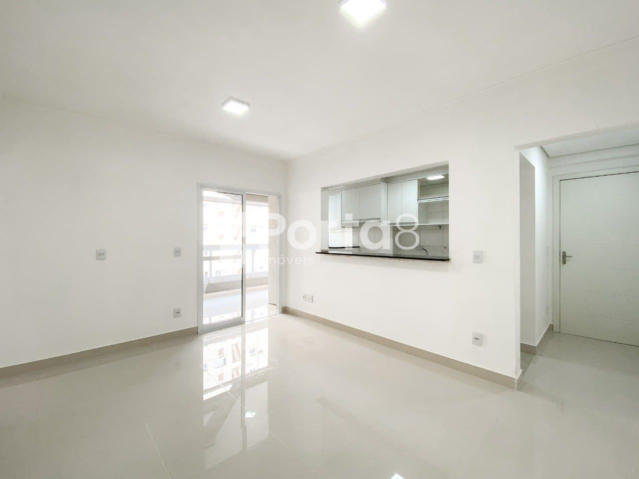 Apartamento 3 Quartos no Centro com 2 Vagas e Área Gourmet