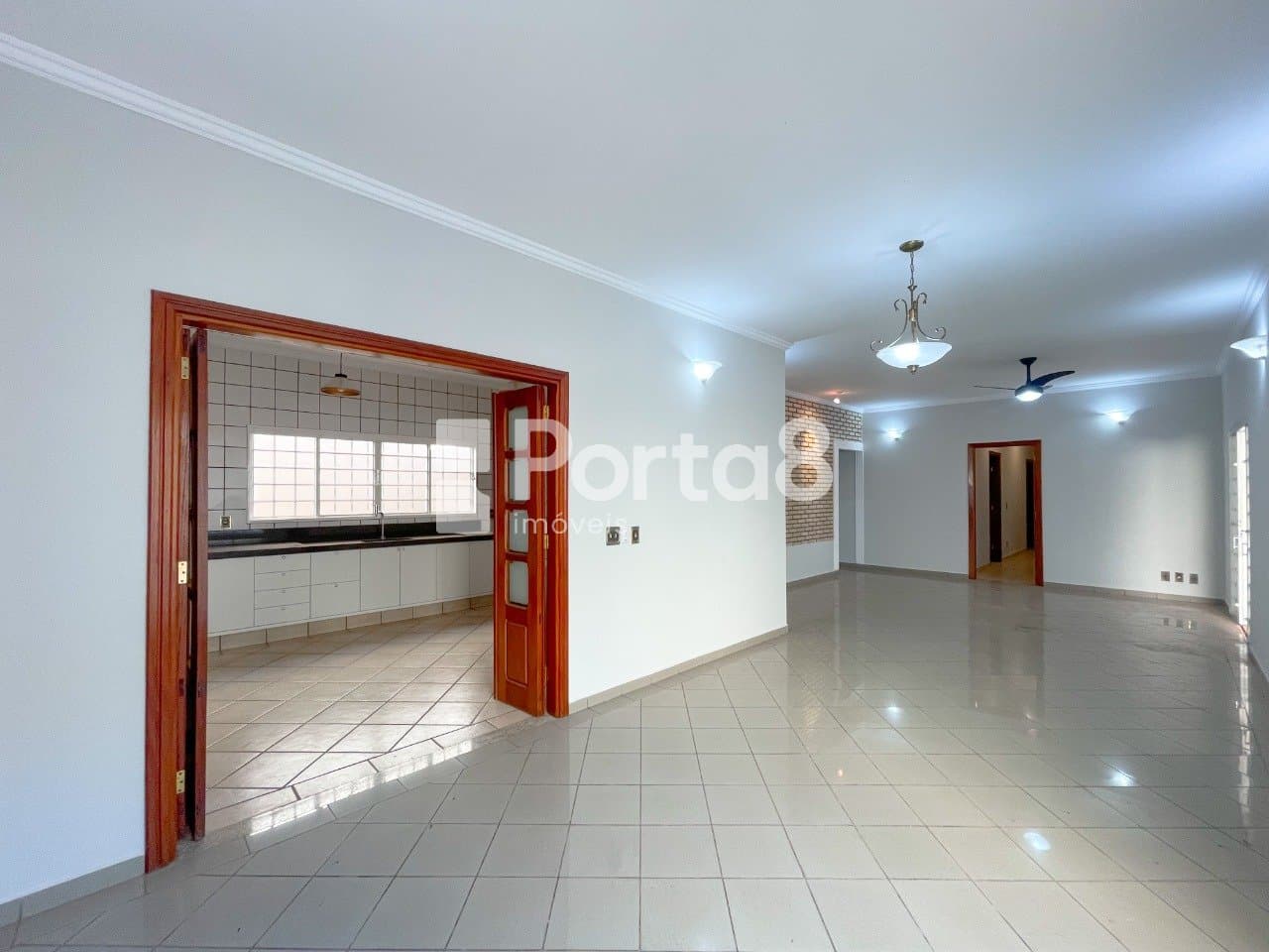 Casa 4 Suítes Jardim Aclimação com Área Gourmet e 4 Vagas - Foto 4