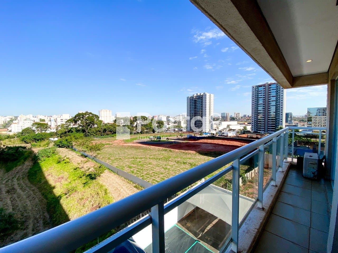 Apartamento 1 Quarto Bom Jardim com Vista para o Parque - Foto 5