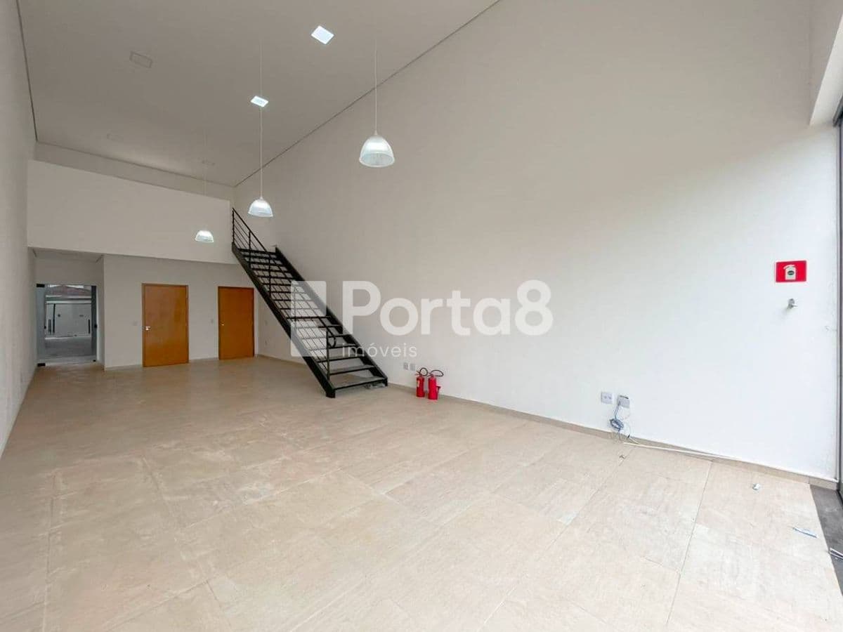 Sala comercial 100m² Jardim Urano - Próximo à Av. Potirendaba