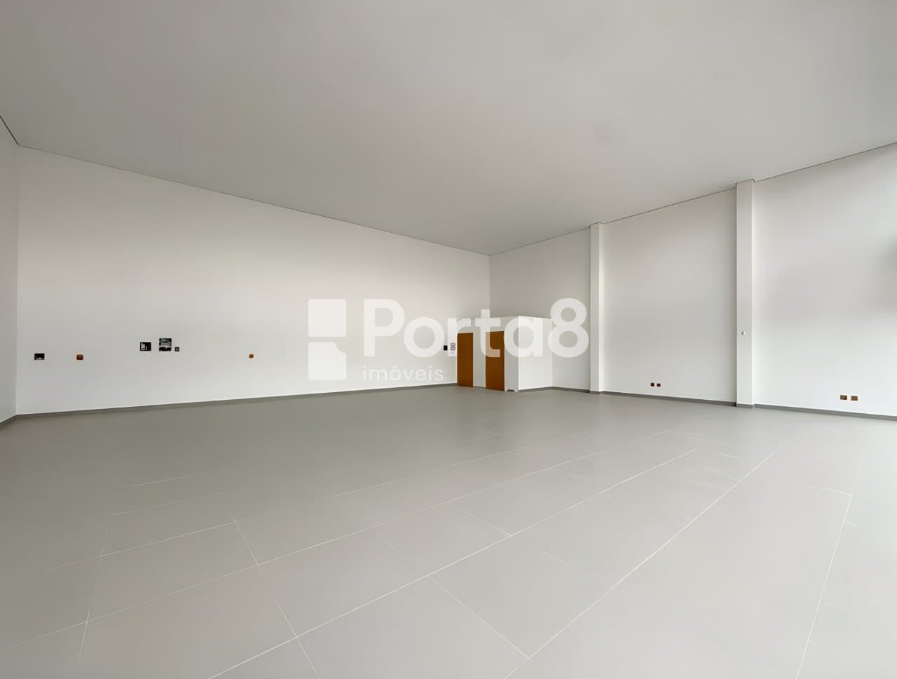 Sala Comercial 100m² no Jardim Alto Rio Preto com 4 Vagas - Foto 2