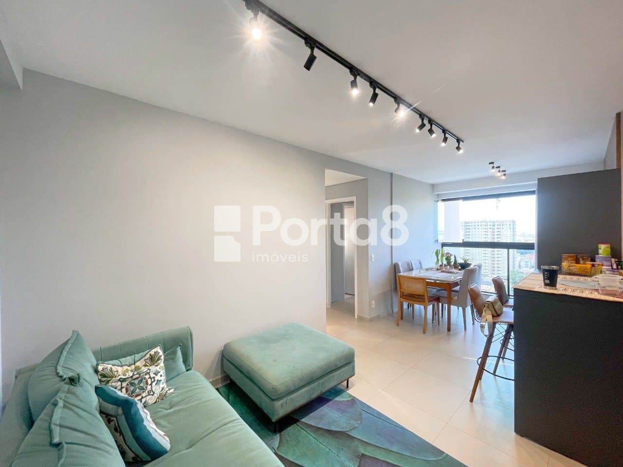 Apartamento 2 Dorms com Suíte e 2 Vagas - Vila Nossa Senhora do Bonfim - Foto 2