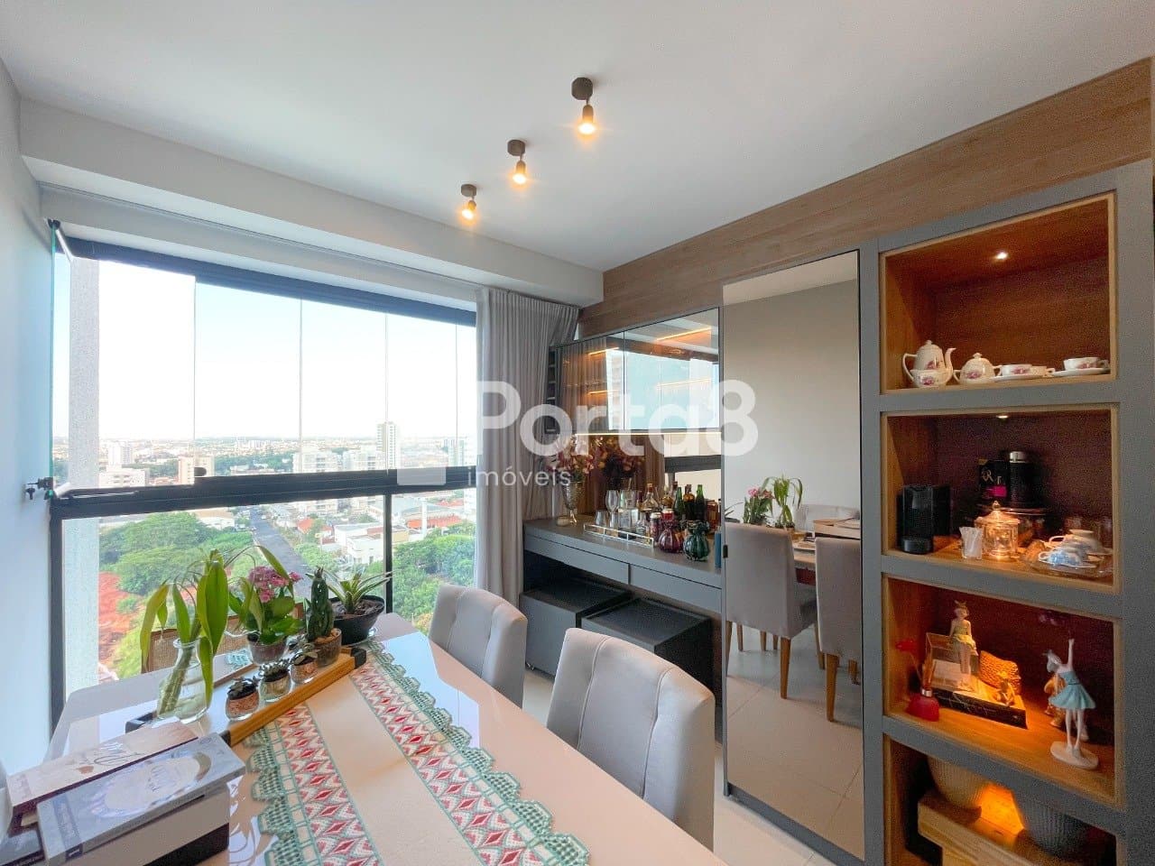 Apartamento 2 Dorms com Suíte e 2 Vagas - Vila Nossa Senhora do Bonfim - Foto 4