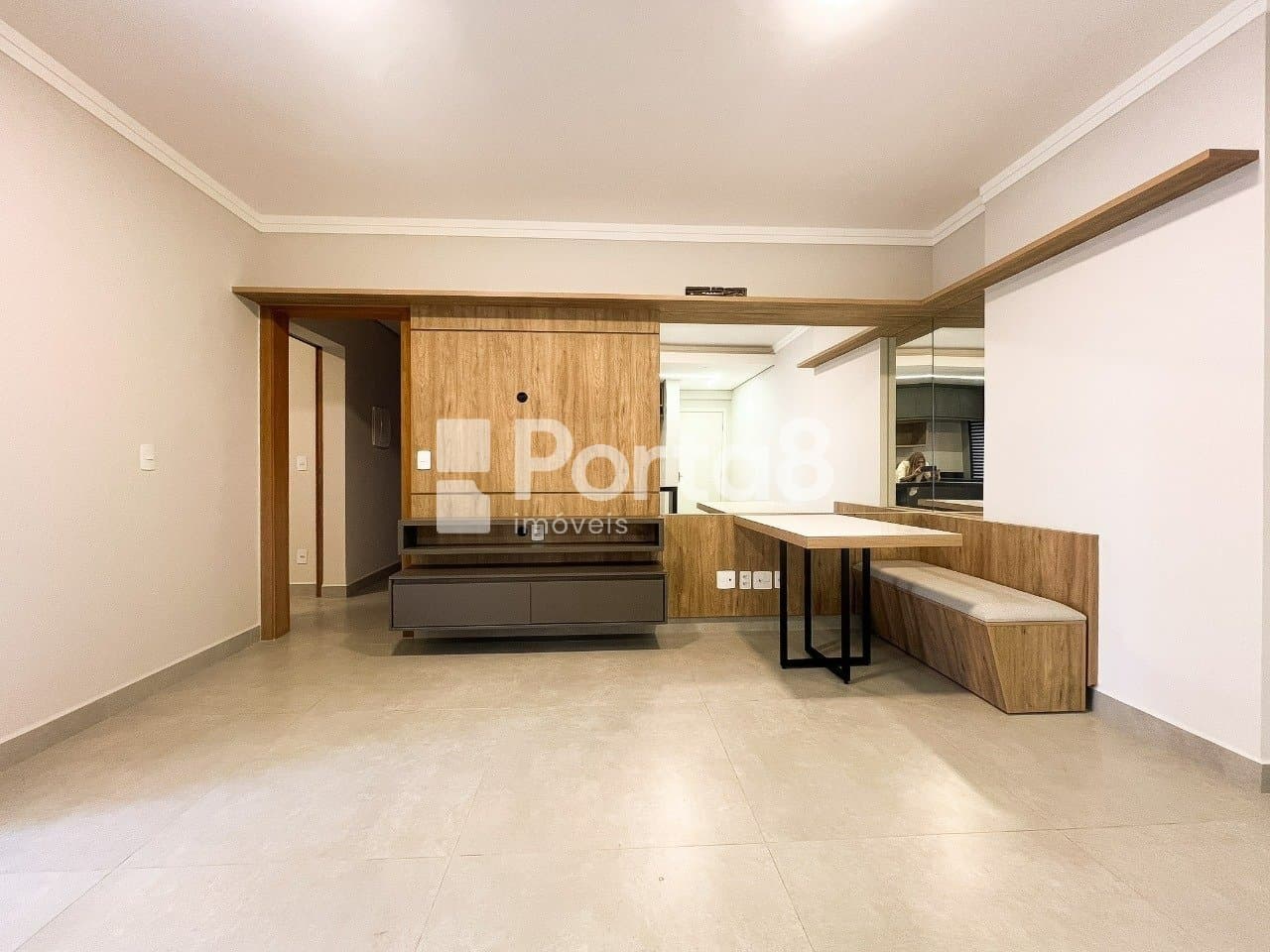 Apartamento 3 Quartos no Centro com 2 Vagas e Suíte - Foto 2