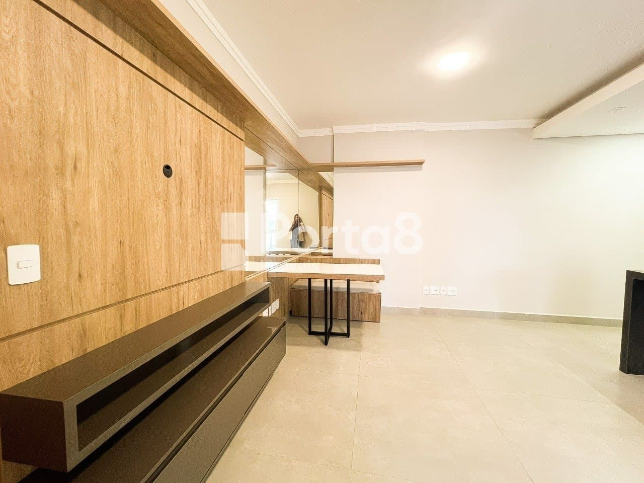 Apartamento 3 Quartos no Centro com 2 Vagas e Suíte - Foto 3