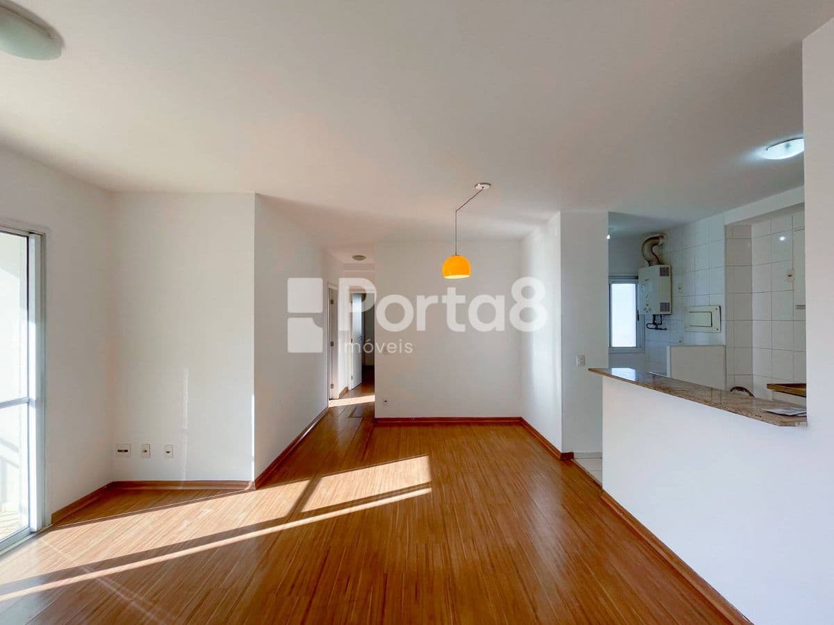 Apartamento 2 Quartos no Jardim Tarraf II com Vista Livre - Foto 3