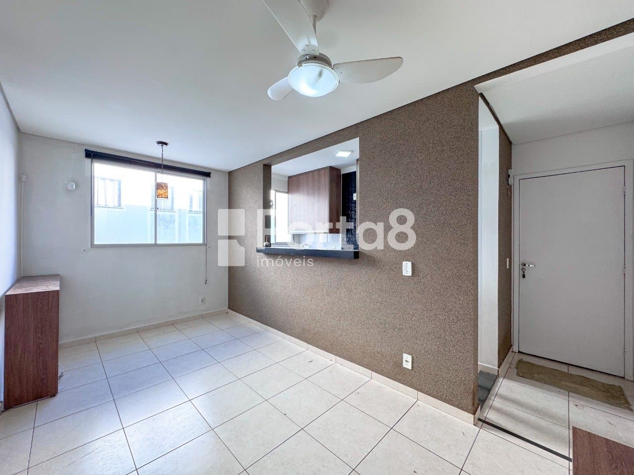 Apartamento 2 Quartos com Vista em Rios di Itália - 48m²