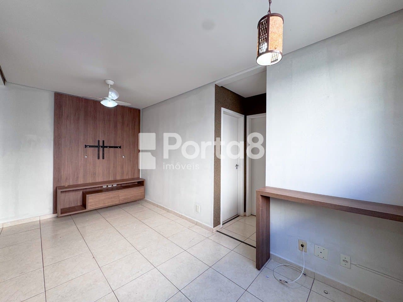 Apartamento 2 Quartos com Vista em Rios di Itália - 48m² - Foto 3