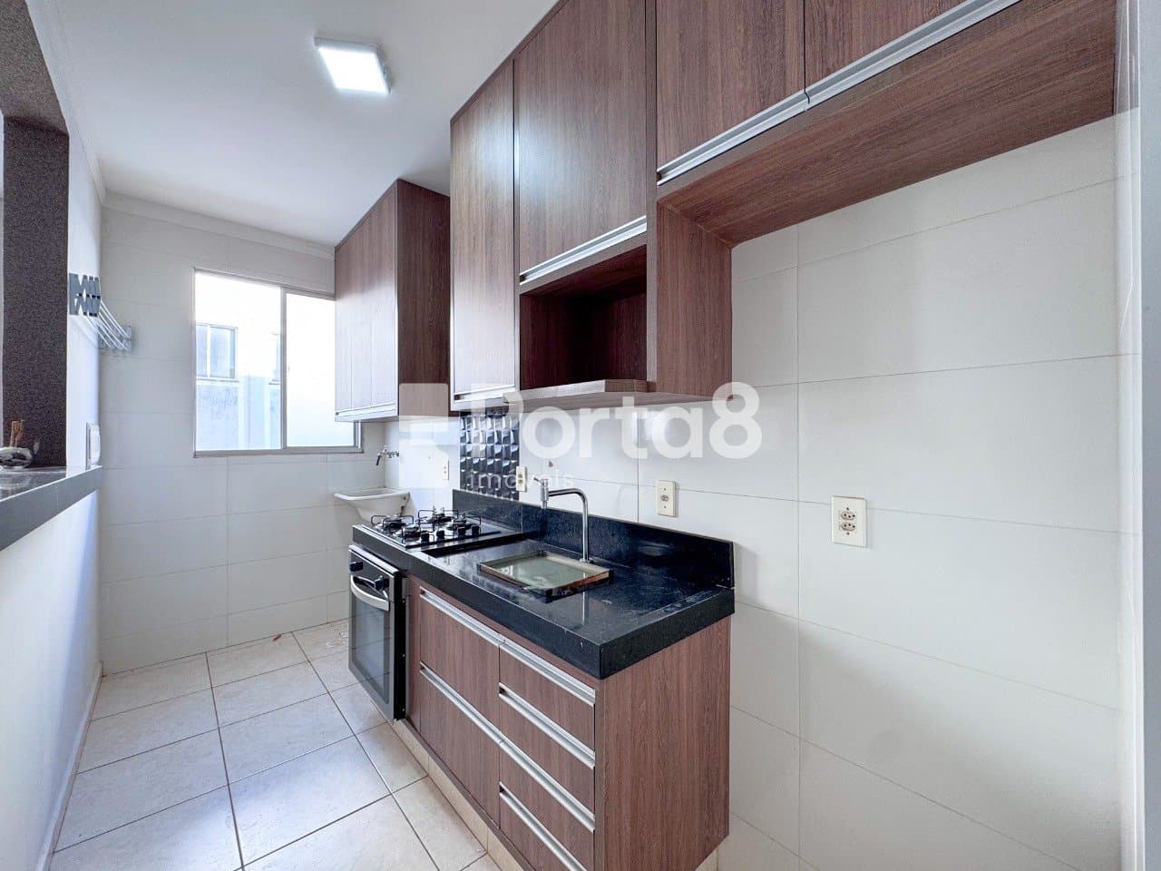 Apartamento 2 Quartos com Vista em Rios di Itália - 48m² - Foto 5