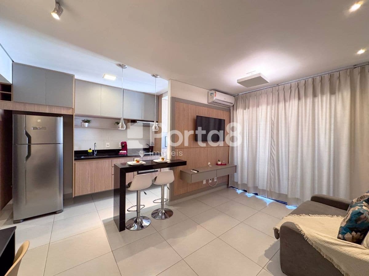 Apartamento 1 Dormitório Jardim Redentor com Sacada Gourmet