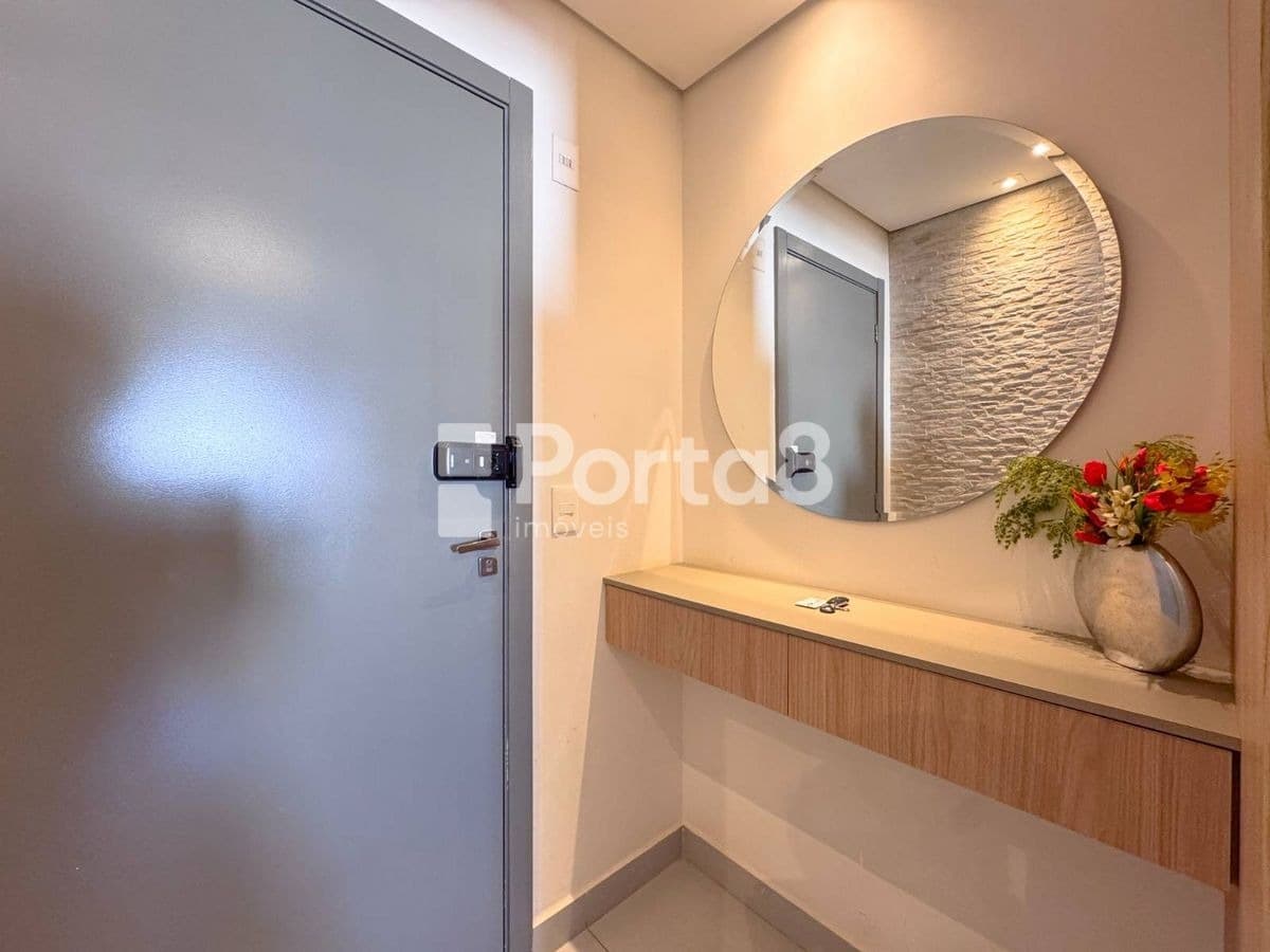 Apartamento 1 Dormitório Jardim Redentor com Sacada Gourmet - Foto 2