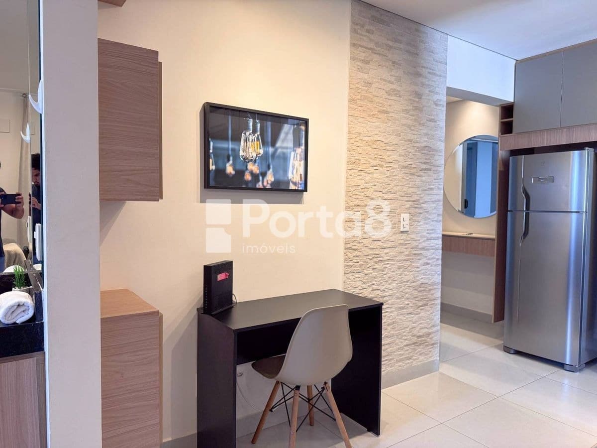 Apartamento 1 Dormitório Jardim Redentor com Sacada Gourmet - Foto 4