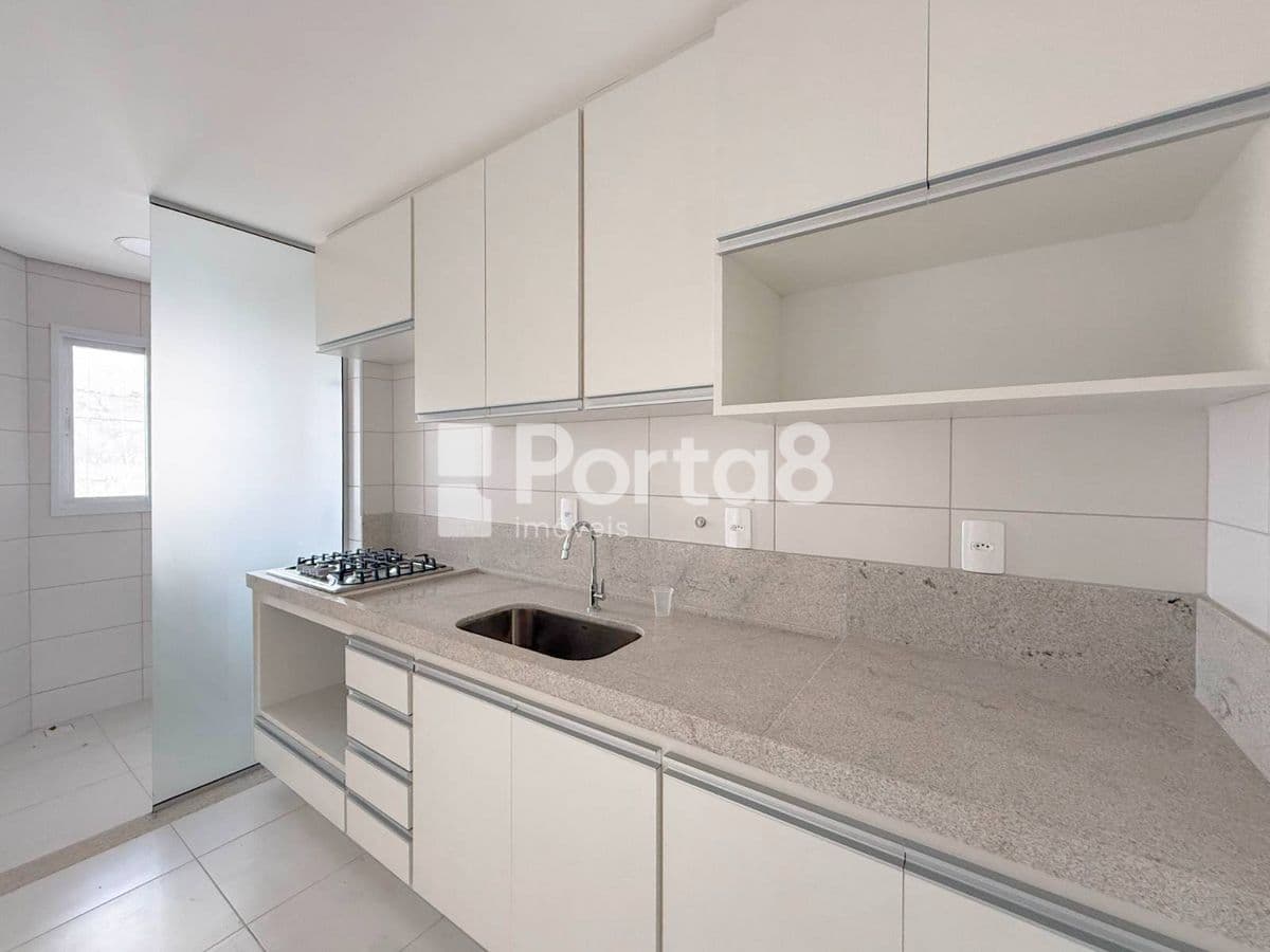 Apartamento 3 Quartos no Centro com Vista Panorâmica - Foto 5