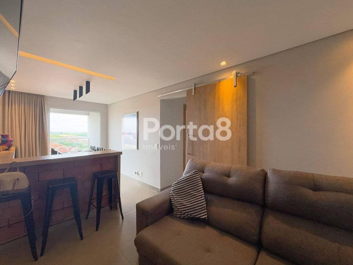 Apartamento 2 Suítes Mobiliado no Duo JK - Av. Juscelino - Foto 2