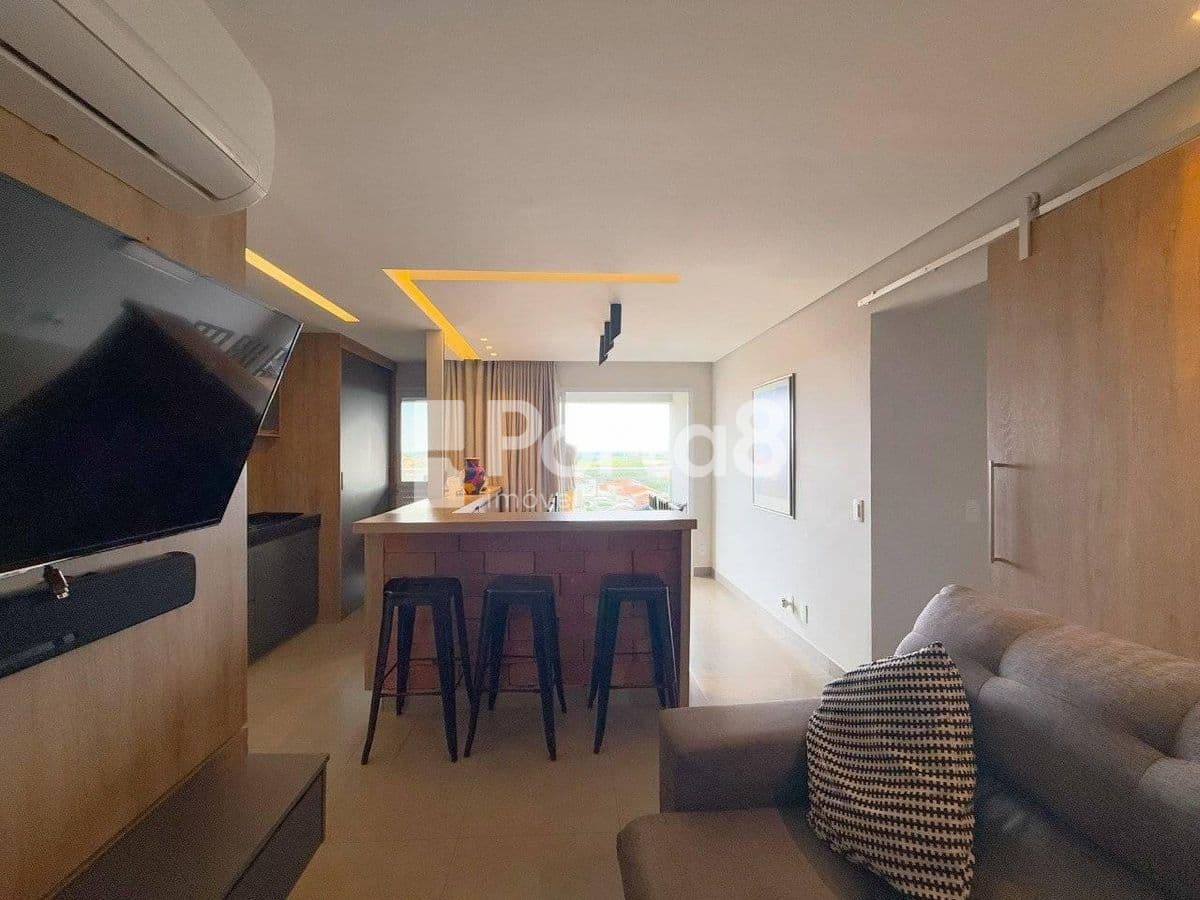 Apartamento 2 Suítes Mobiliado no Duo JK - Av. Juscelino - Foto 3