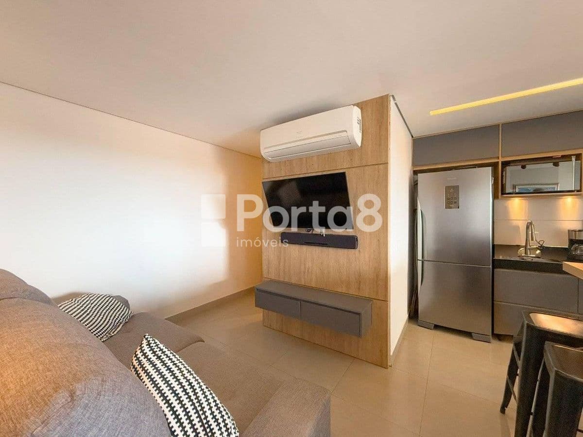 Apartamento 2 Suítes Mobiliado no Duo JK - Av. Juscelino - Foto 5