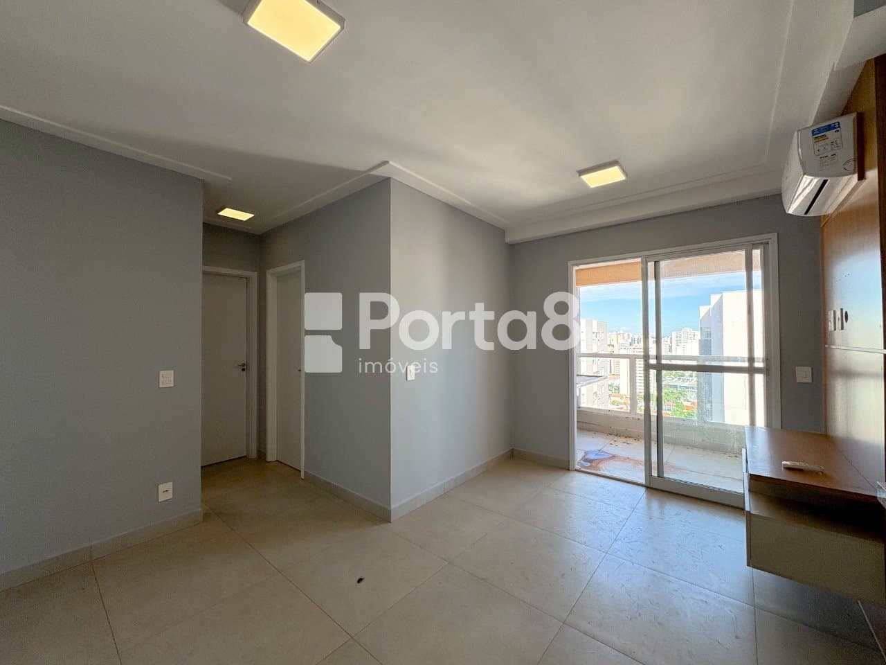 Apartamento 2 Quartos Santos Dumont com Vista para o Aeroporto - Foto 2