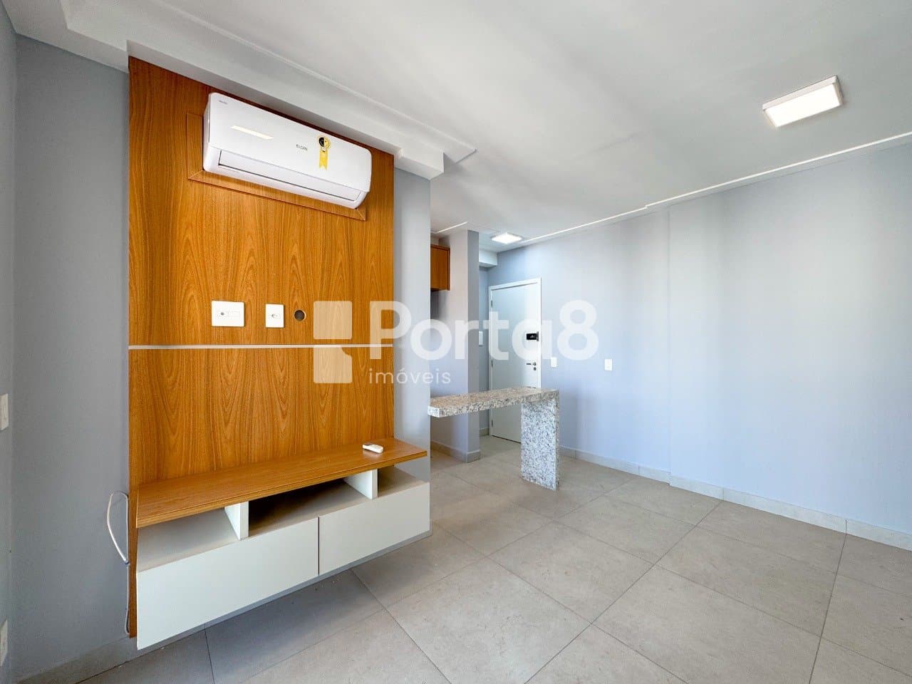 Apartamento 2 Quartos Santos Dumont com Vista para o Aeroporto - Foto 3