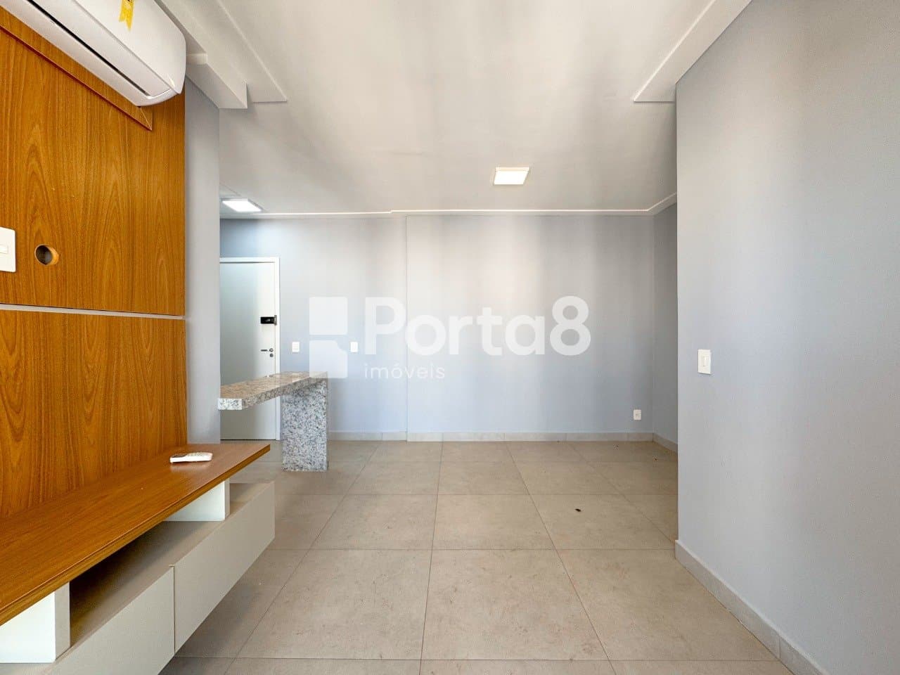 Apartamento 2 Quartos Santos Dumont com Vista para o Aeroporto - Foto 4