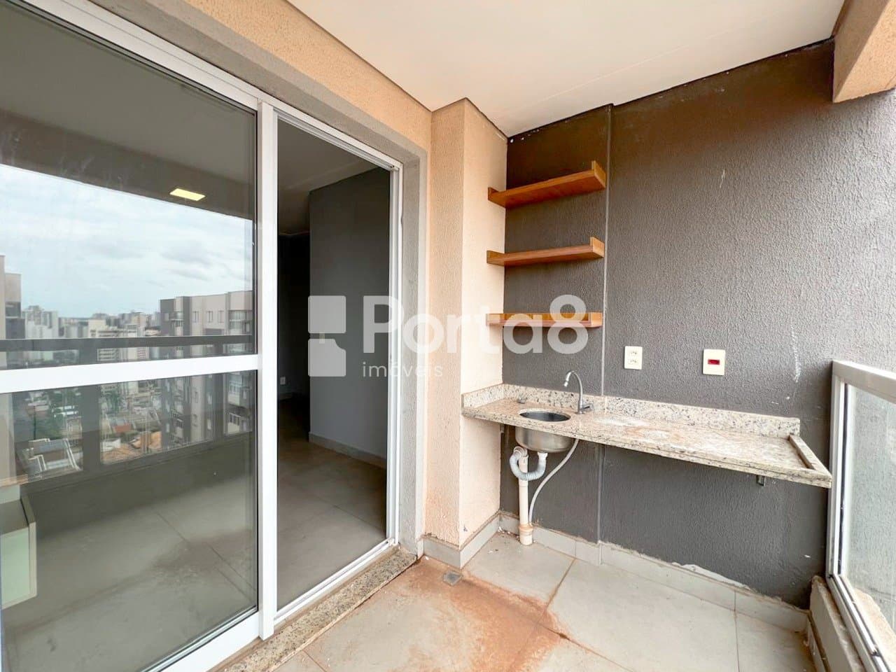 Apartamento 2 Quartos Santos Dumont com Vista para o Aeroporto - Foto 5