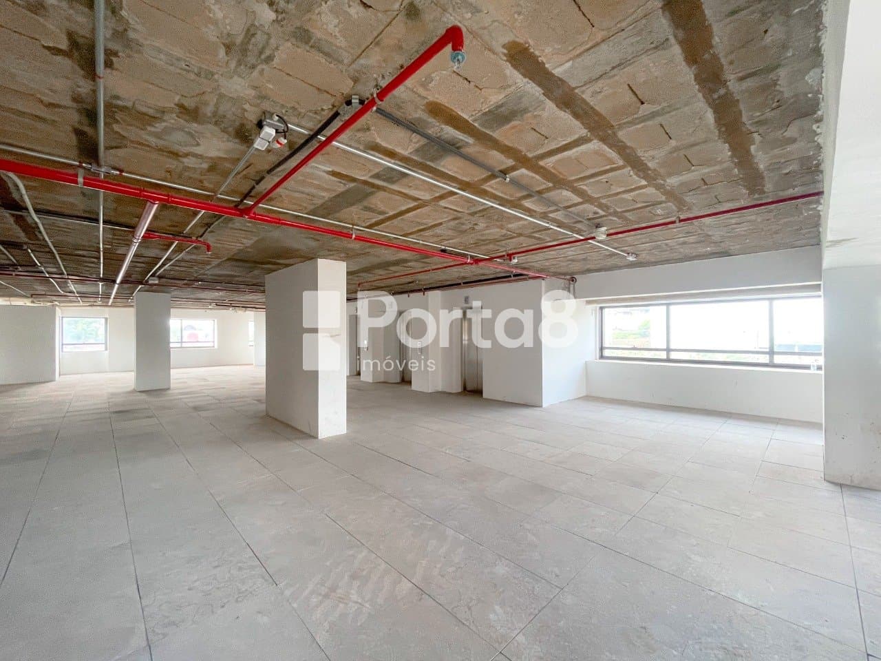 Sala Comercial 260m² Nova Redentora com 4 Vagas de Garagem