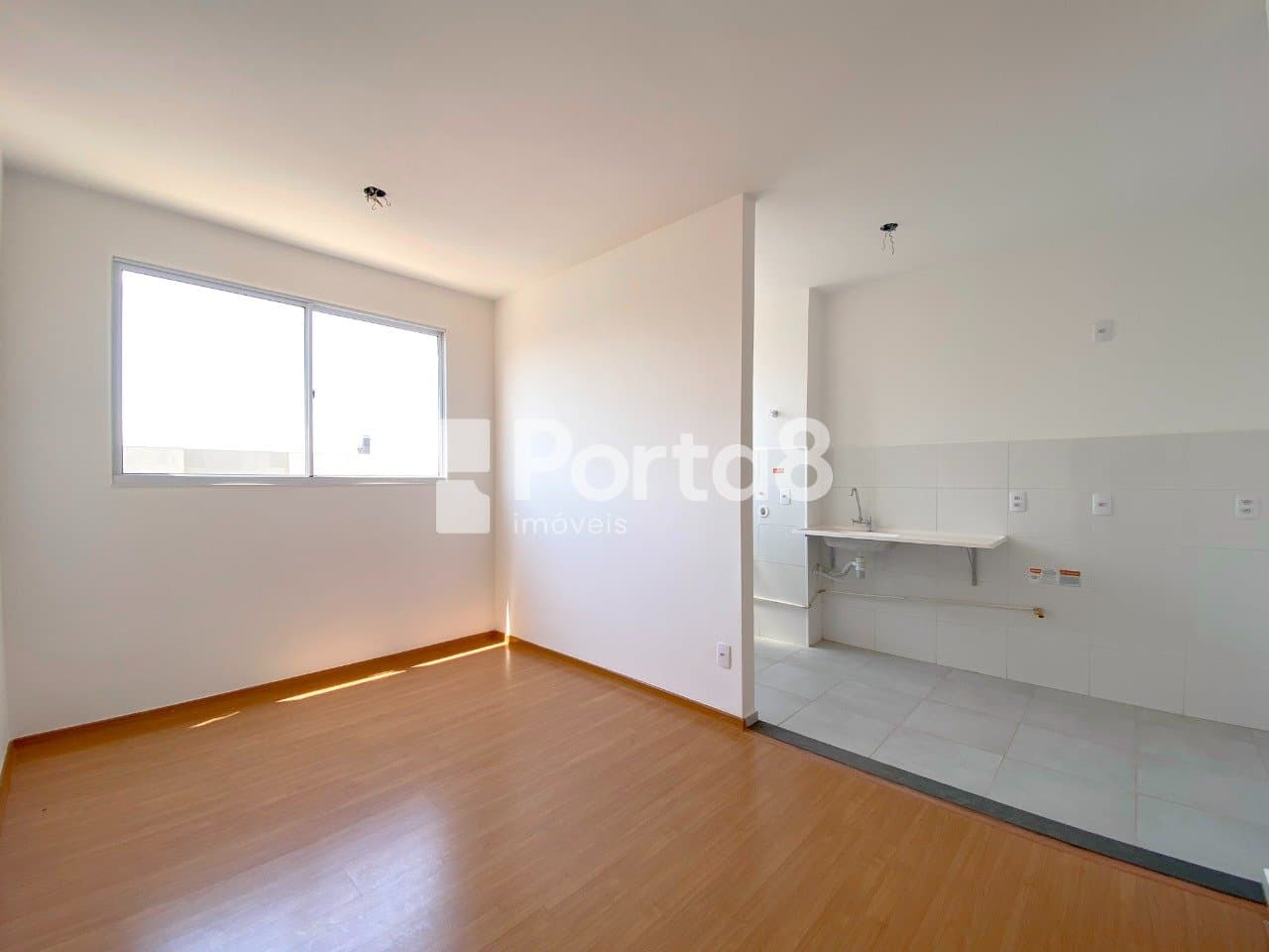 Apartamento 2 Quartos Jardim Marajó Andar Alto com Vaga