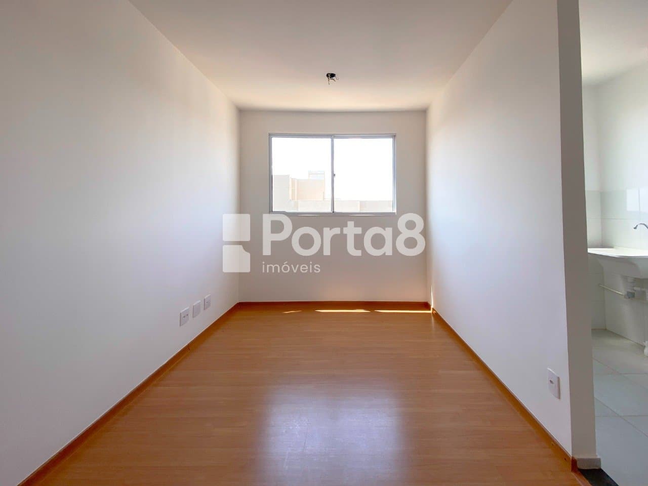Apartamento 2 Quartos Jardim Marajó Andar Alto com Vaga - Foto 2