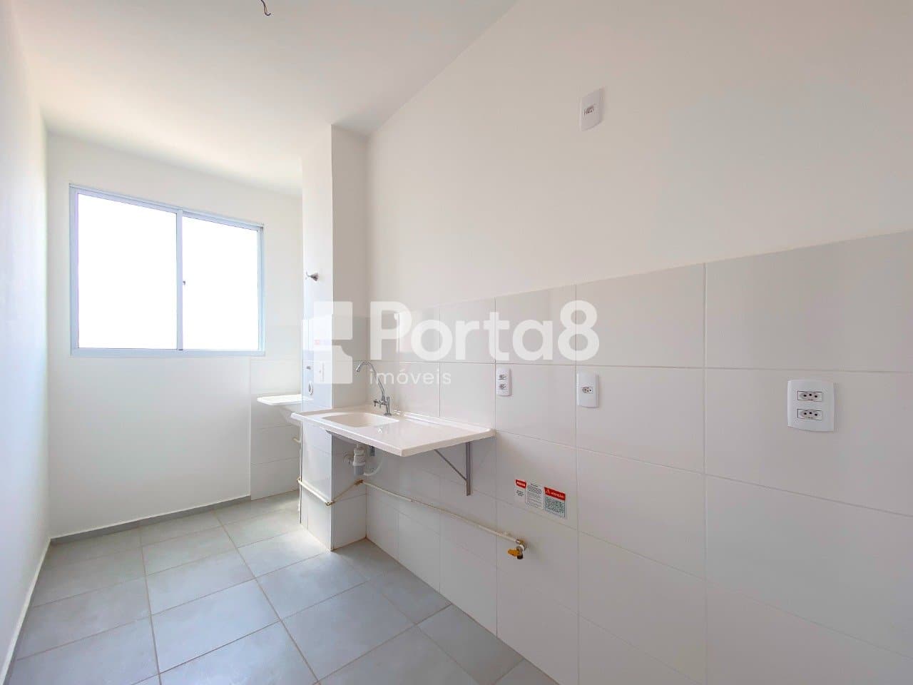 Apartamento 2 Quartos Jardim Marajó Andar Alto com Vaga - Foto 3