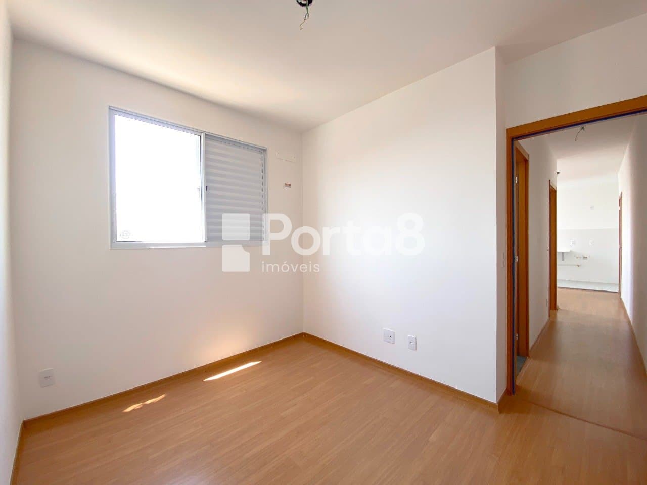 Apartamento 2 Quartos Jardim Marajó Andar Alto com Vaga - Foto 5