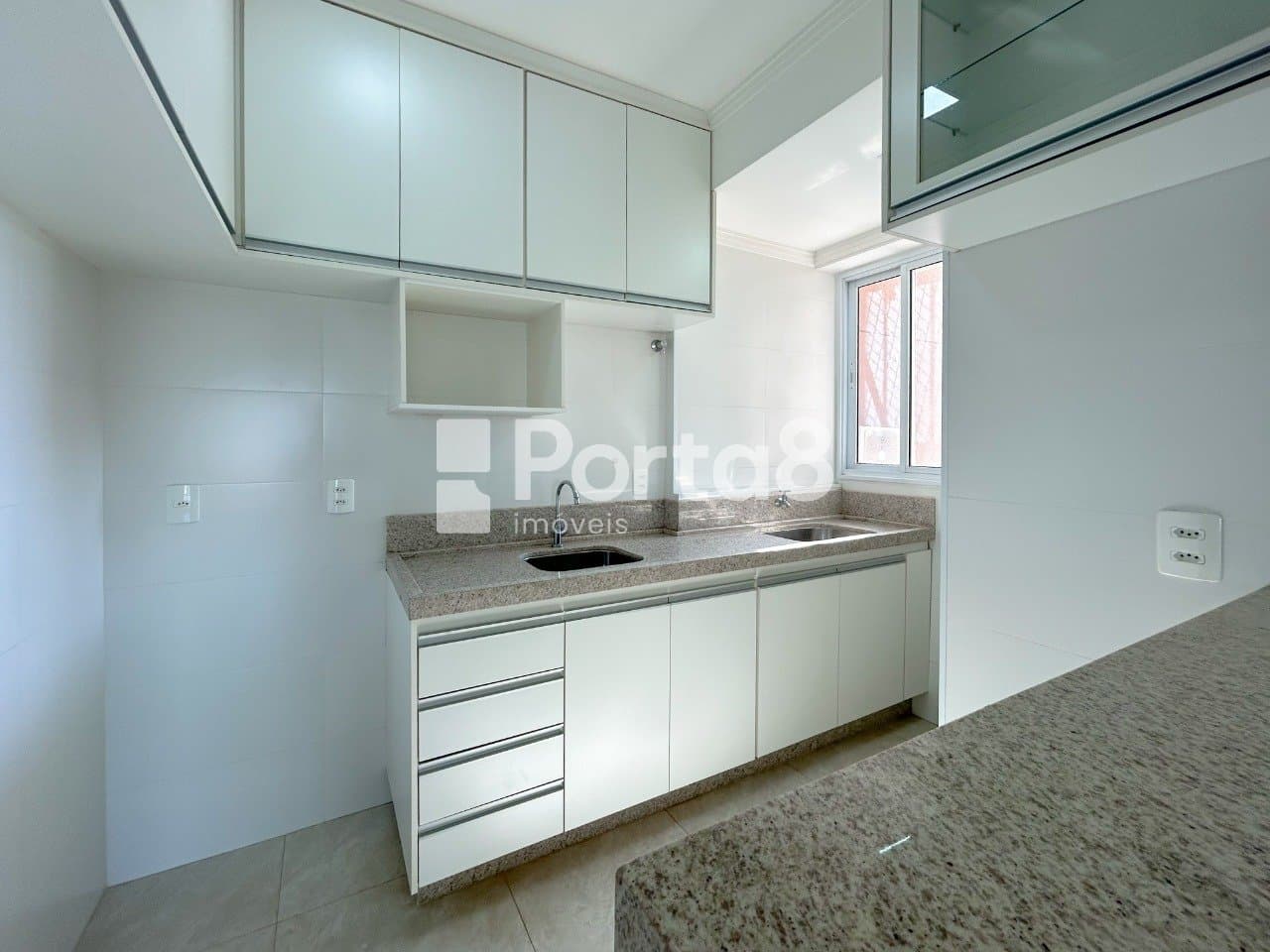 Apartamento 2 Quartos Parque Estoril com Suíte e Armários - Foto 5