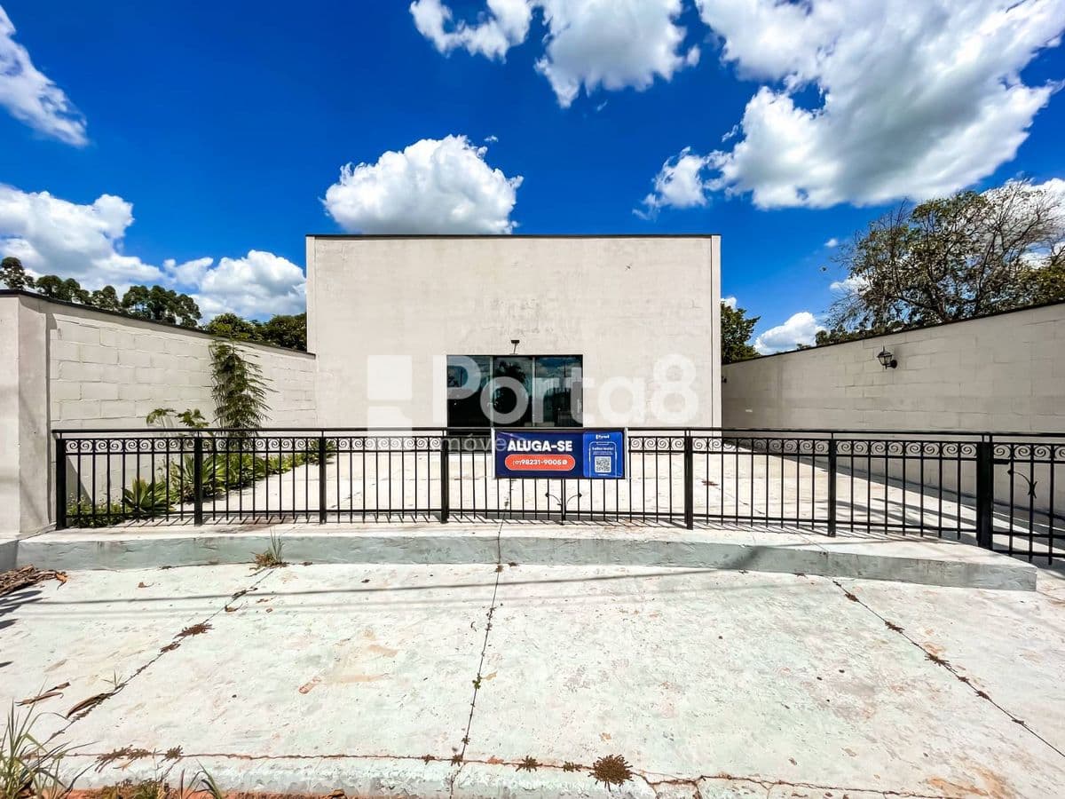 Barracão comercial para alugar em Uchoa/SP com energia solar - Foto 3