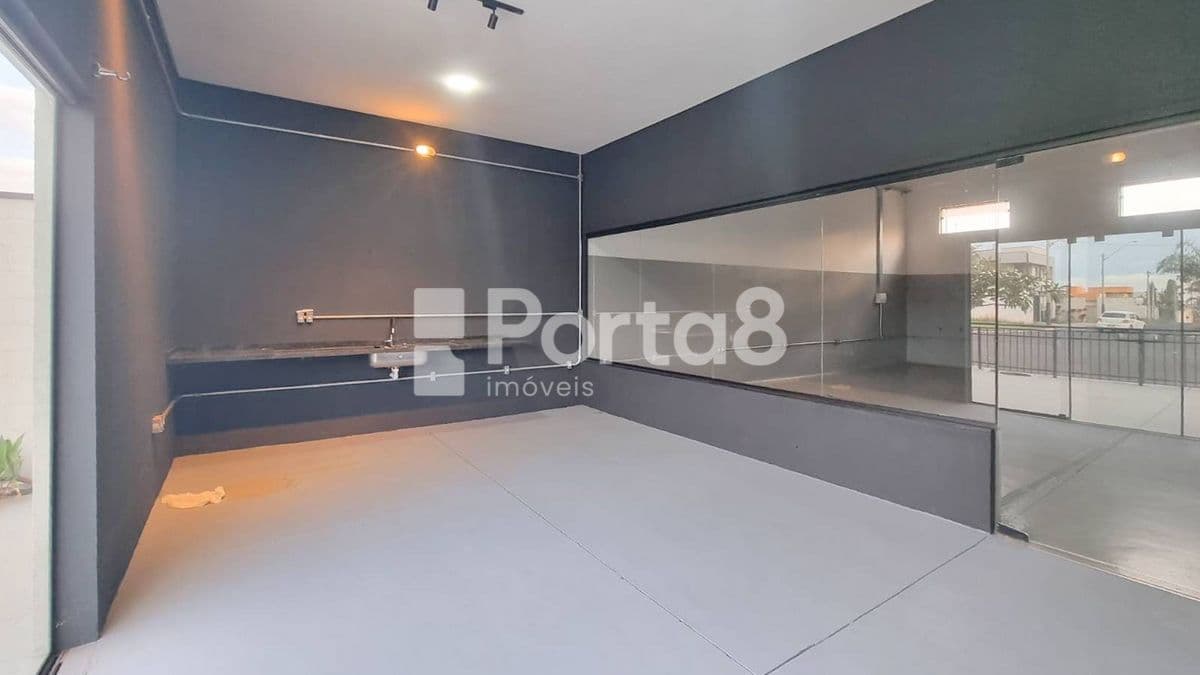 Barracão comercial para alugar em Uchoa/SP com energia solar - Foto 4