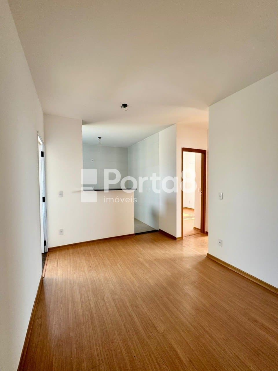 Apartamento 2 Quartos Loteamento Abílio Jorge Cury com Lazer - Foto 2