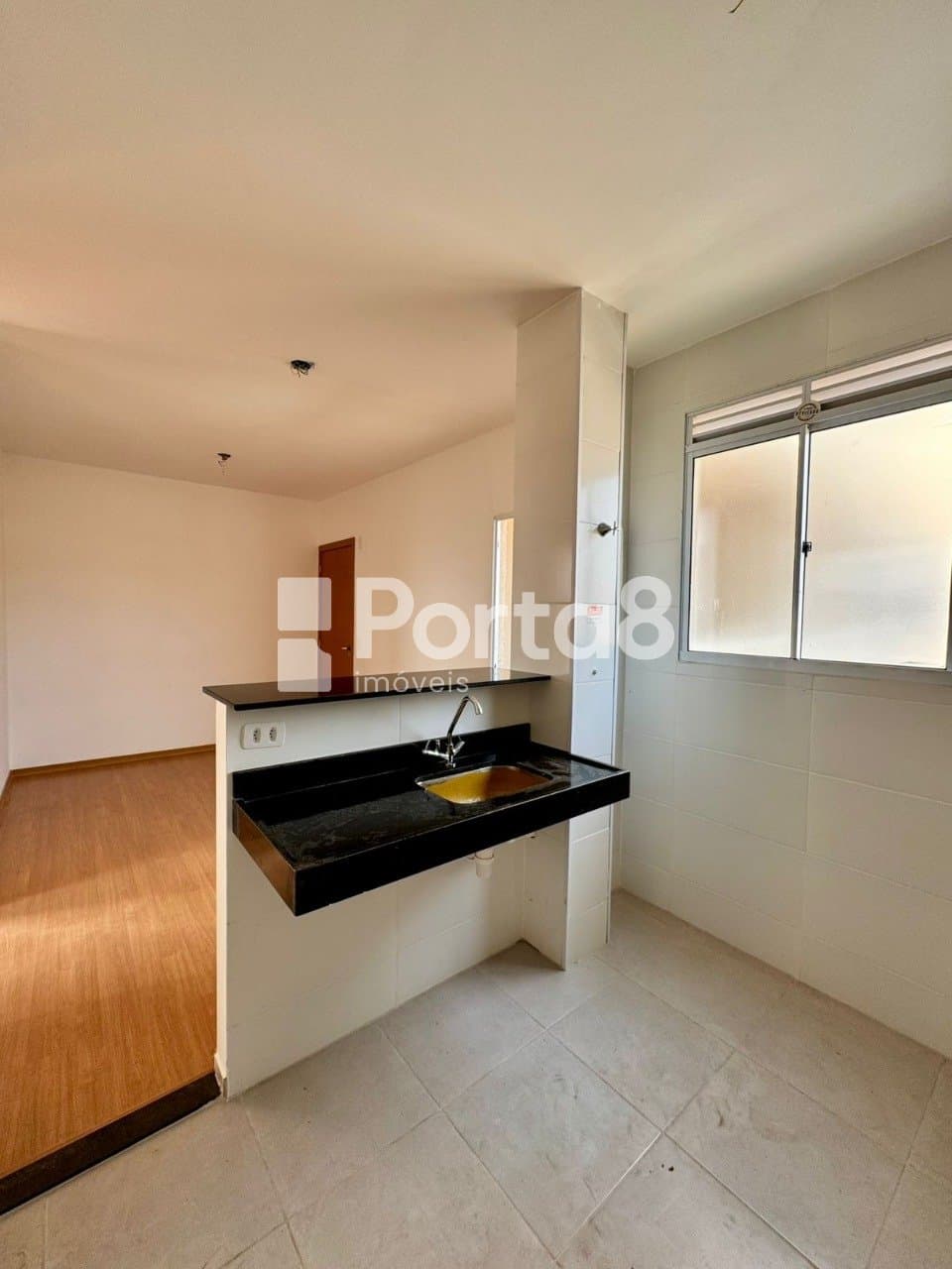 Apartamento 2 Quartos Loteamento Abílio Jorge Cury com Lazer - Foto 4