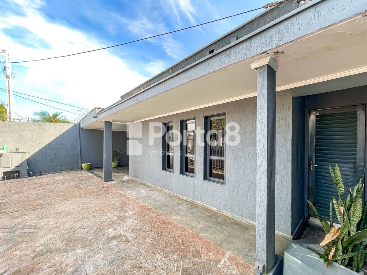 Casa Comercial na Vila Santa Cruz - 7 Cômodos Próximo à Av. Andaló - Foto 3