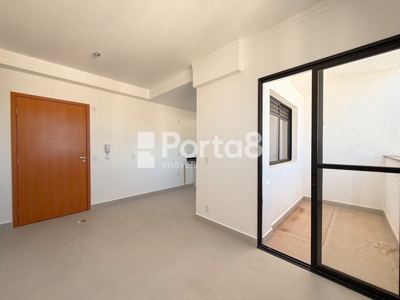 Apartamento 2 Dorms com 1 Vaga e Vista no Jardim Vivendas - Foto 2