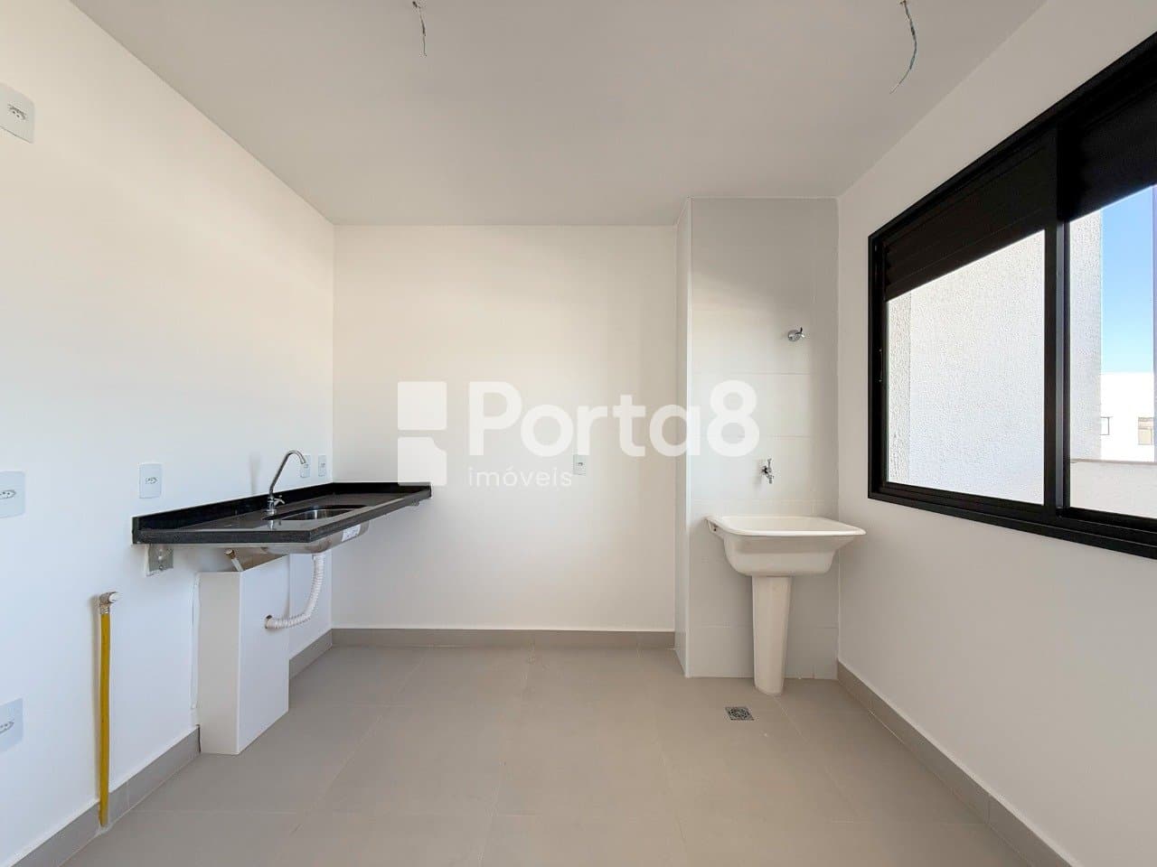 Apartamento 2 Dorms com 1 Vaga e Vista no Jardim Vivendas - Foto 3